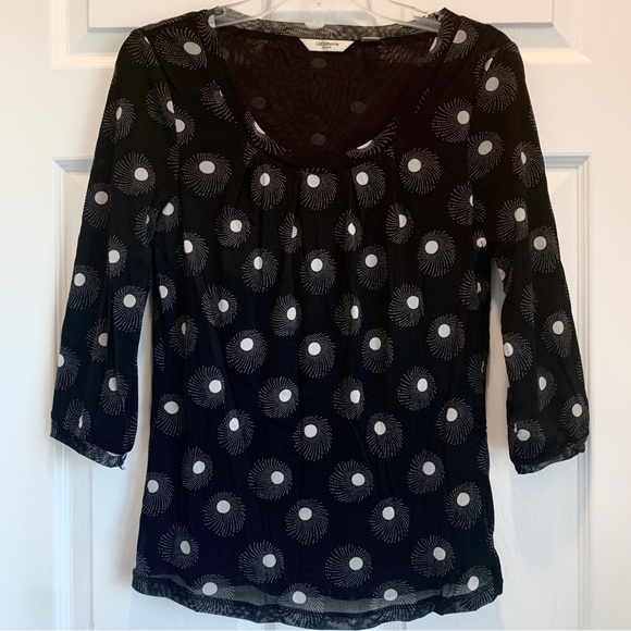 Liz Claiborne Tops - 3/4 Sleeve Liz Claiborne Top